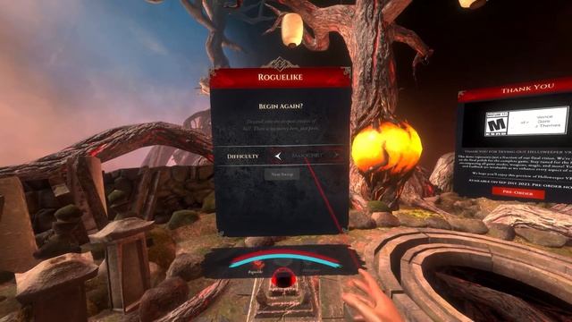 Hellsweeper | Demo | Slaying Demons With My Trusty Hellhound смотреть онлайн