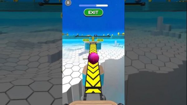Going Balls - All Levels Gameplay Android, iOS #23 ( Level 500 - 506 )