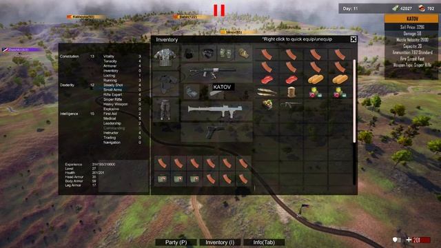 Freeman Guerrilla Warfare ГАЙД. навыки, оружие, характеристики. смотреть онлайн