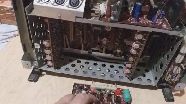 Нота - 203 . Апгрейд.