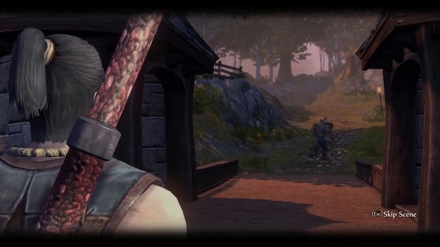Fable Anniversary - Investigating the Mayor | Grey House Demon Door | Silver Key смотреть онлайн