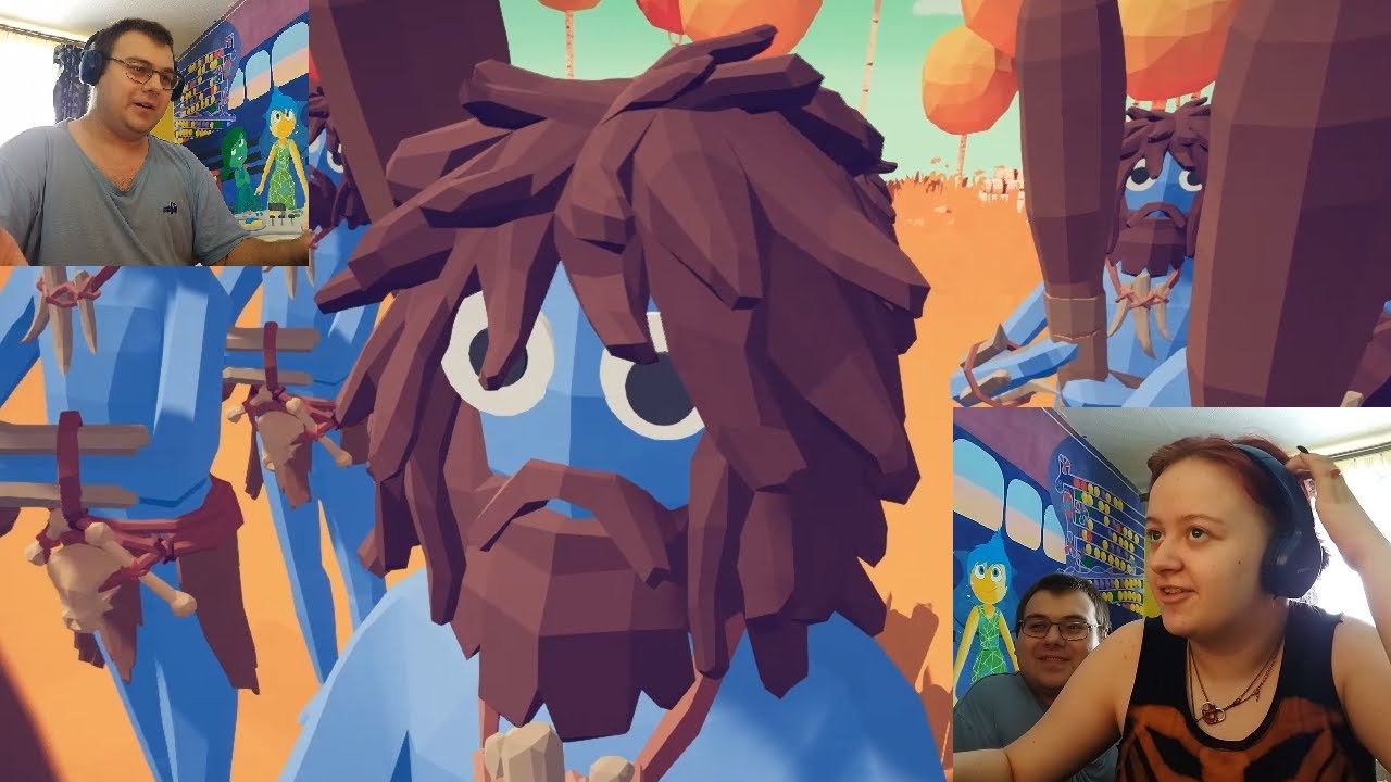 Дубины | Totally Accurate Battle Simulator #1 смотреть онлайн