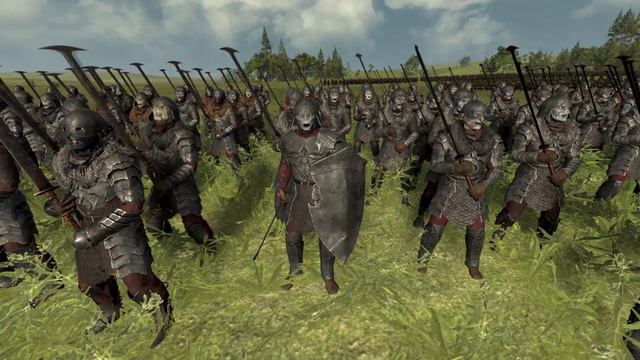 Units of Total War: Rise of Mordor - The Goblins смотреть онлайн