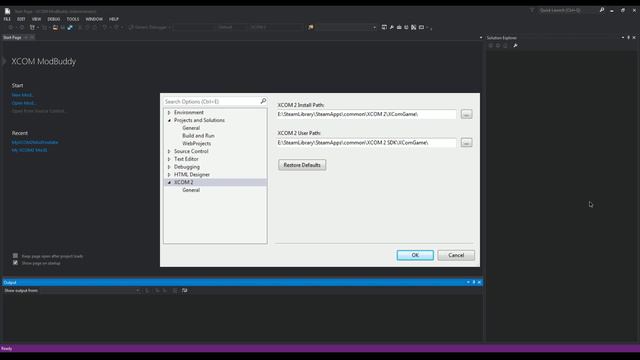 [00] How to make XCOM 2 Mods - SDK Install and first time setup смотреть онлайн