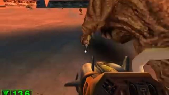 RTS Serious Sam The First Encounter PC in 49:15 by ShadowWraith смотреть онлайн