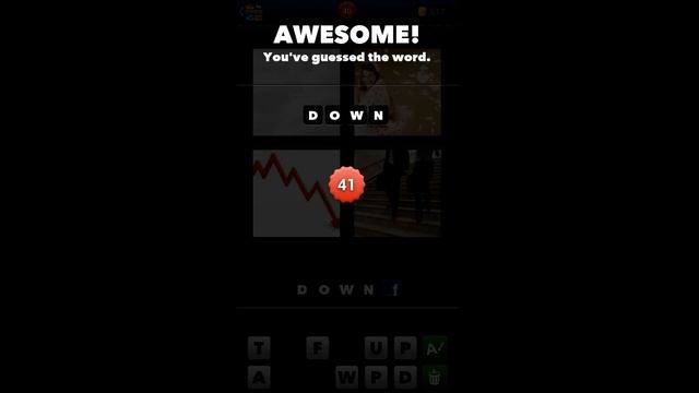 4 Pics 1 Word Answers 30-50 UPDATED VERSION!! смотреть онлайн