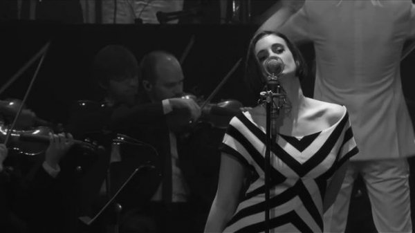Hooverphonic - Jackie Cane (Live at Koningin Elisabethzaal 2012)