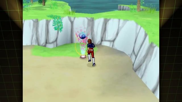 First 30 Minutes: Digimon World Data Squad [PS2] смотреть онлайн