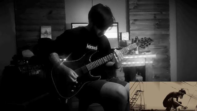Linkin Park - Somewhere I Belong Band cover full Fermindeath смотреть онлайн