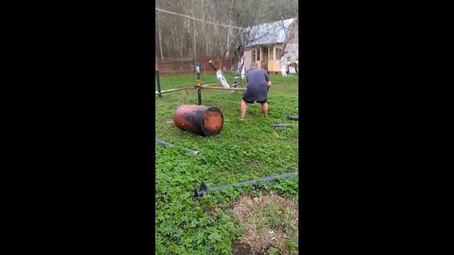 Крутим Сваи