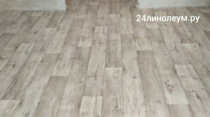Укладка линолеума на не ровные полы Красноярск