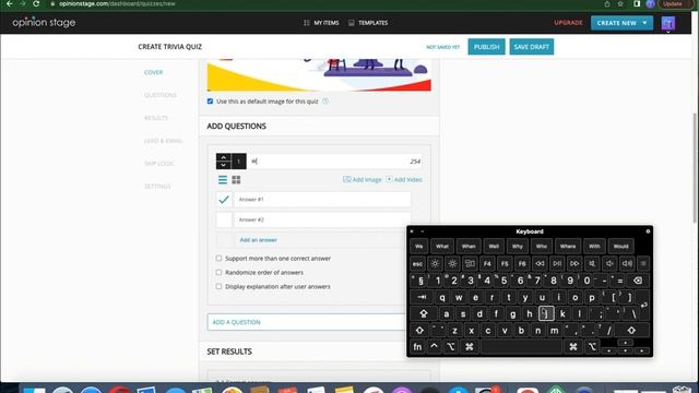 How to make QUIZ on Wordpress website #wordpress #elementor #web #quiztime смотреть онлайн