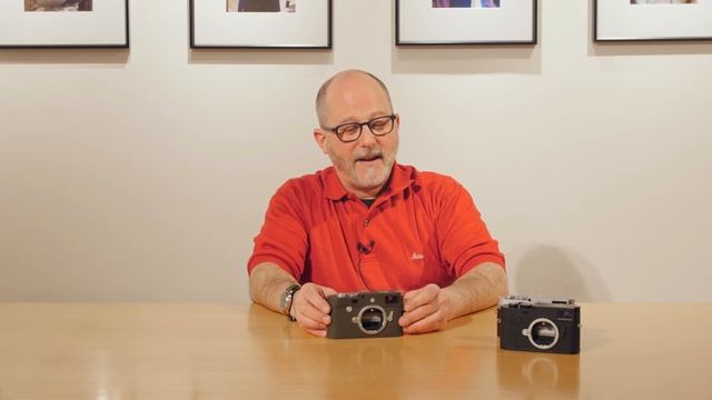 Leica M10 and M10-P models now available смотреть онлайн