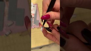КАК СДЕЛАТЬ МИНИ КУХНЮ СВОИМИ РУКАМИ. Кукольный домик с Aliexpress АПАРТАМЕНТЫ, своими руками