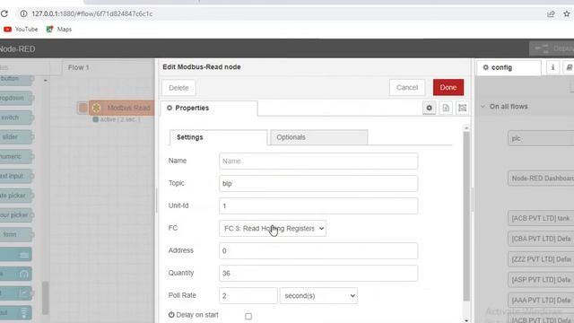 HOW TO TROUBLESHOOT PROBLEMS IN NODE-RED MODBUS TCP смотреть онлайн