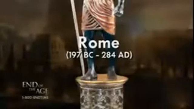 9 Ирвин Бакстер Понимание последнего времени Возрождение Римской Империи смотреть онлайн