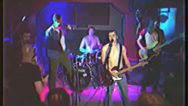 Режим! Смутное Время @Frakcia Moscow 05 10 19 смотреть онлайн
