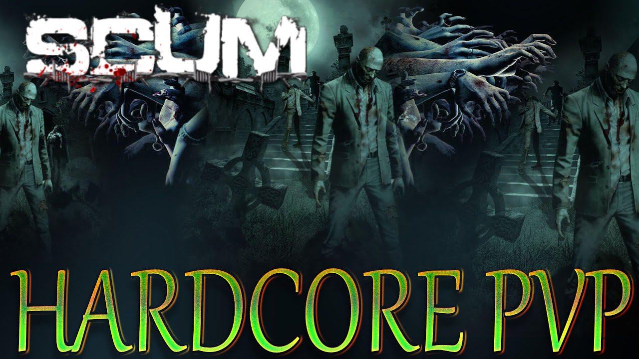 ☣ИЗ DayZ на HARD СЕРВЕР В SCUM☣ИЗ DayZ в Scum ГЛАЗАМИ НОВИЧКА☣ Выживание☣ СТРИМ смотреть онлайн