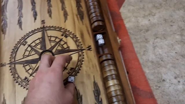 Нарды корабли и девушка