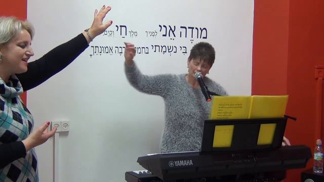 Левиты - Группа прославления Стражи Сиона -25.12.15 смотреть онлайн