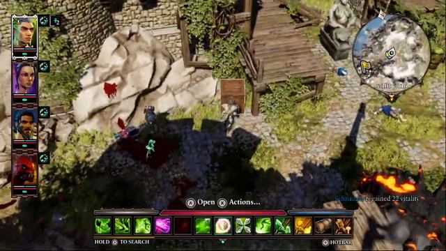 Divinity: Original Sin 2 - #6 | No Commentary Gameplay | SchnauzerA2B [Twitch VOD] смотреть онлайн