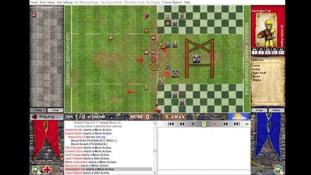 Git Gud Game 5, Chorfs vs Flings смотреть онлайн