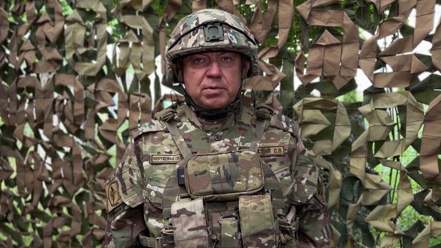 Заявление начальника пресс-центра группировки «Север» Подразделения группировки войск «Север» улуч смотреть онлайн