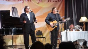 БРАТЬЯ РАДЧЕНКО "И НА ВИДУ У ЖУРАВЛЕЙ..."