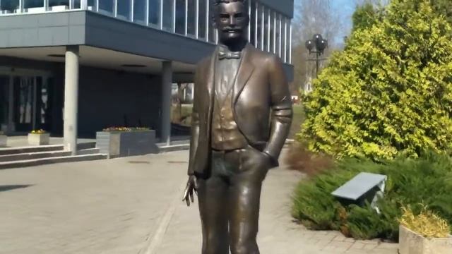 Город Тарту в Эстонии смотреть онлайн