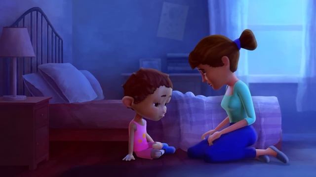 Scarlett - Animated Short (Scarlett Contra El Cancer)