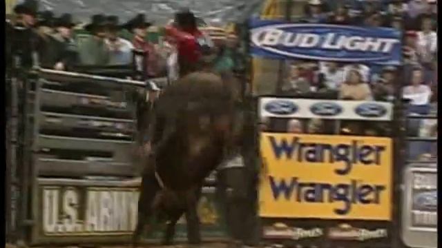 Professional Bull Riders 8 Second Heroes Reign of a King смотреть онлайн