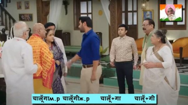 Разговорный Хинди по индийским сериалам часть 3