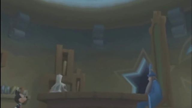 Kingdom Hearts Re:Coded- Secret Ending смотреть онлайн
