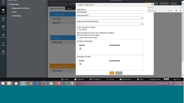 Day 04 Case Management Pega SSA Enablement смотреть онлайн