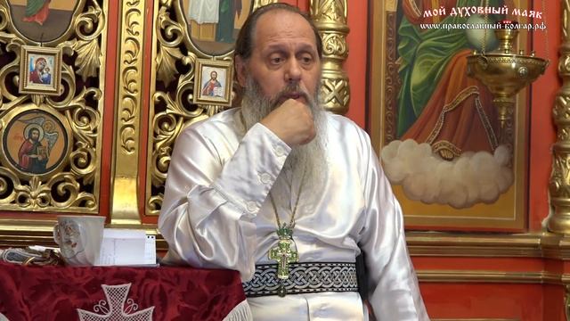 Каким должен быть православный руководитель? (прот. Владимир Головин) смотреть онлайн