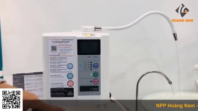 HƯỚNG DẪN SỬ DỤNG MÁY TẠO ION KIỀM EXCEL-FX- MX99 смотреть онлайн