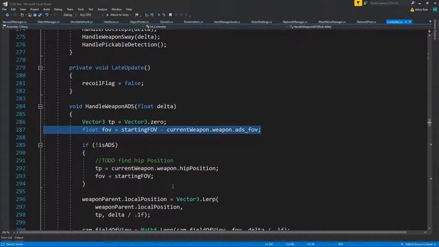 COD-like Part 21 Match Control - Unity Tutorial (Advanced) смотреть онлайн