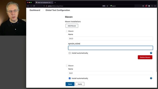 How to Configure Maven in Jenkins смотреть онлайн