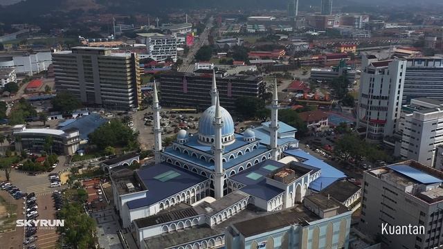 MALAYSIA - A BEAUTIFUL LAND FROM ABOVE смотреть онлайн