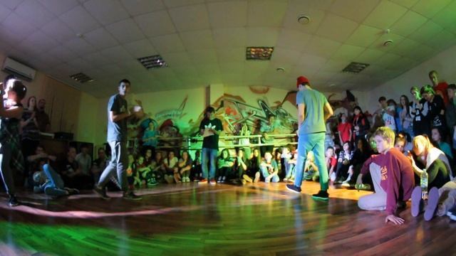 Денис Тихонов vs Данила Mortal Combat Battle vol.1| DV MEDIA смотреть онлайн
