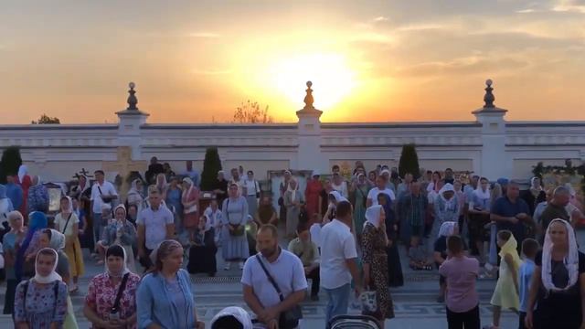 Почаевская лавра. смотреть онлайн