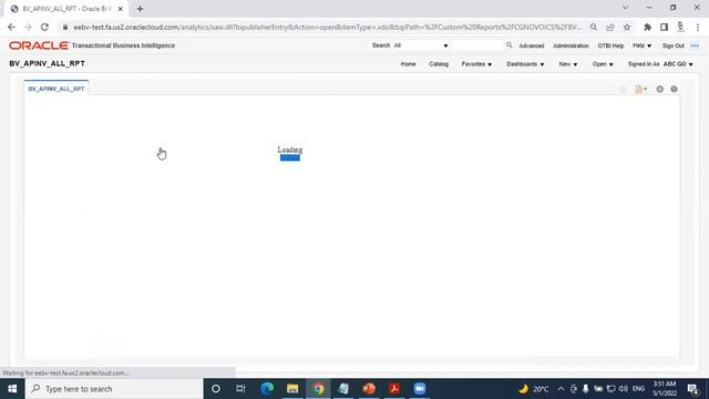 2 Getting Started with BI Publisher смотреть онлайн
