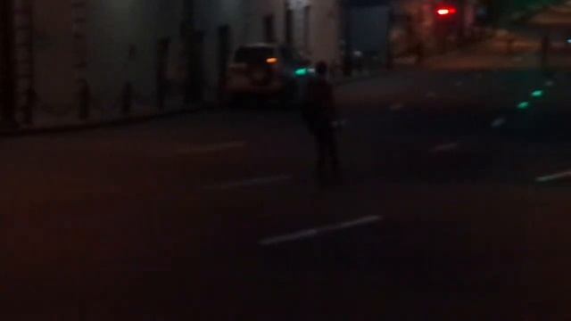 "Велоночь" во Владивостоке (25 июля 2014 года) смотреть онлайн