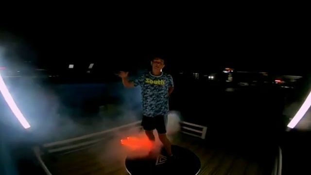 Развлечение в Ольгинке!! Желик дэнсит!! (набережная) смотреть онлайн