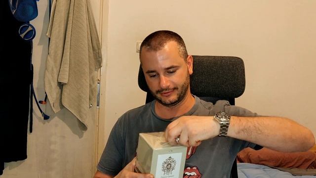 Tiziana Terenzi Orion : UNBOXING