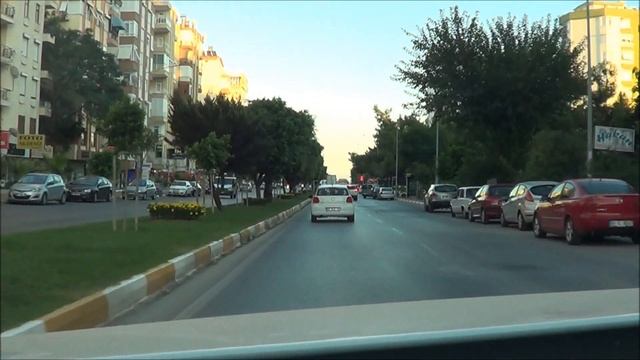 izin - Sila Yolu Antalya Carsi Turu - Konyaalti - Antalya Kaleici - Antalya Merkez City 2013 смотреть онлайн