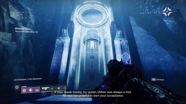 Astral Alignment | Mission Complete: "The Traveler has a Sense of Irony" | Season of the Lost смотреть онлайн