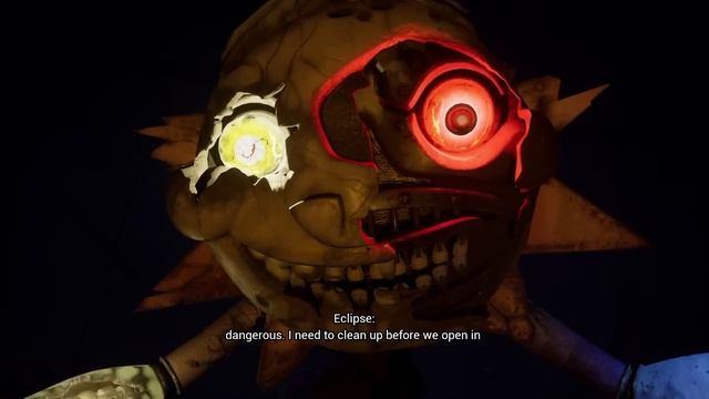 FNAF Security Breach RUIN Part 2 - THE NEW DAYCARE ATTENDANT смотреть онлайн