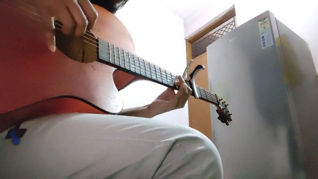SENORITA FINGERSTYLE SHORT COVER (SHAWN MENDES)|GUITARbyHEART смотреть онлайн