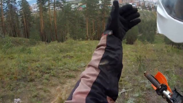 Подборка лайтовеньких трюков Исполнителей за сезон 2018 года Enduro Fails смотреть онлайн